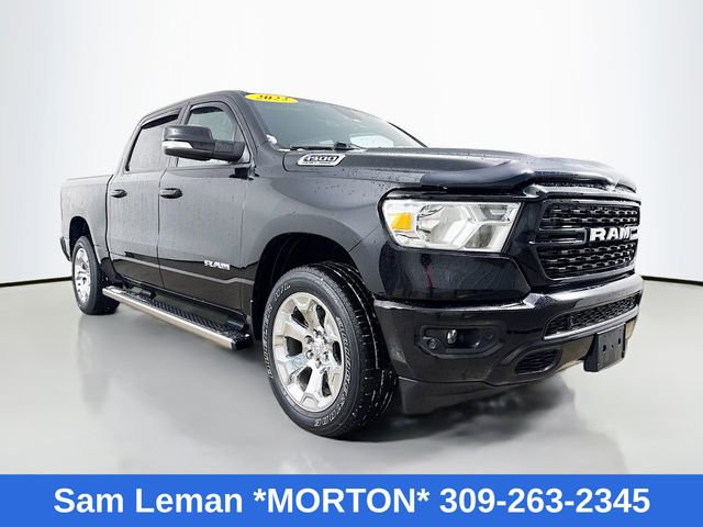 Used 2022 RAM 1500 Big Horn