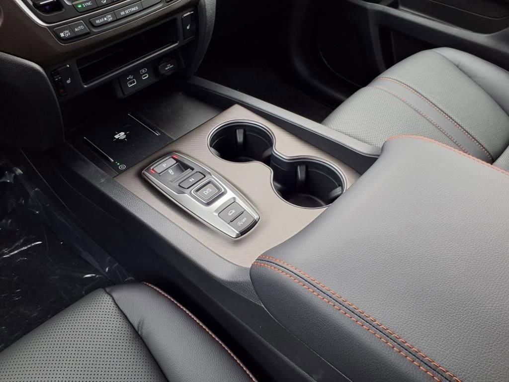 New 2025 Honda Ridgeline TrailSport+ image 20
