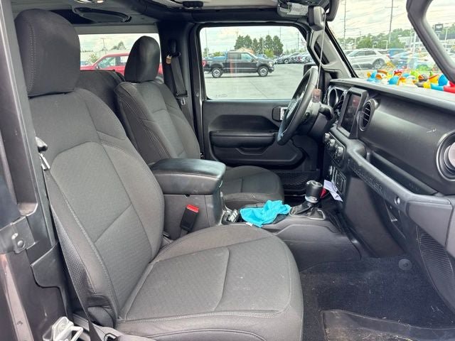 Used 2023 Jeep Wrangler Sport AWD/4WD image 19