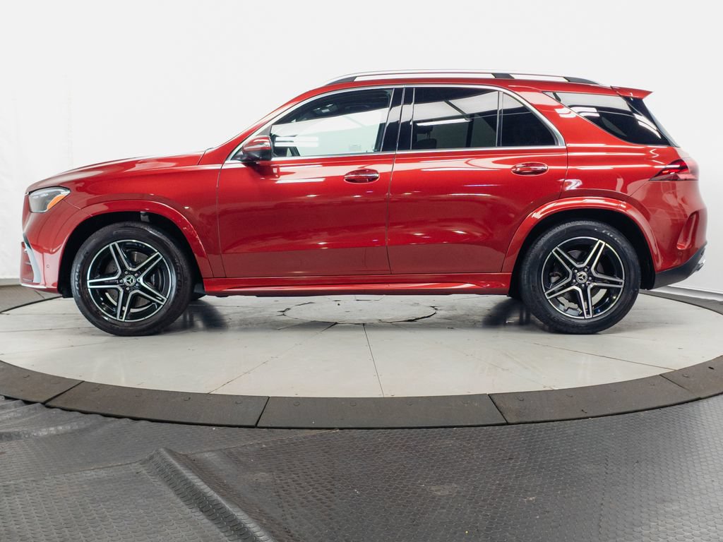 Certified 2024 Mercedes-Benz GLE 350 4MATIC image 4