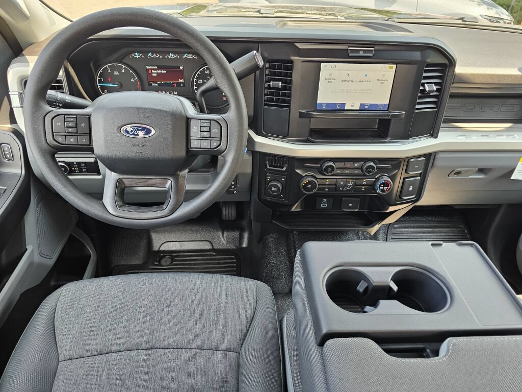 New 2026 Ford F350 XL w/ XL Chrome Package AWD/4WD image 14