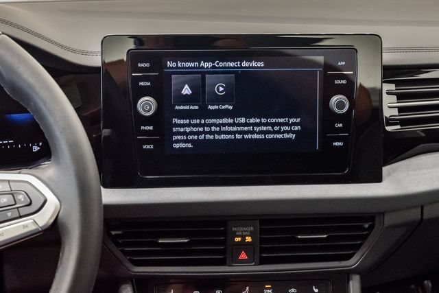 Used 2025 Volkswagen Jetta SE w/ Sunroof Package FWD image 15