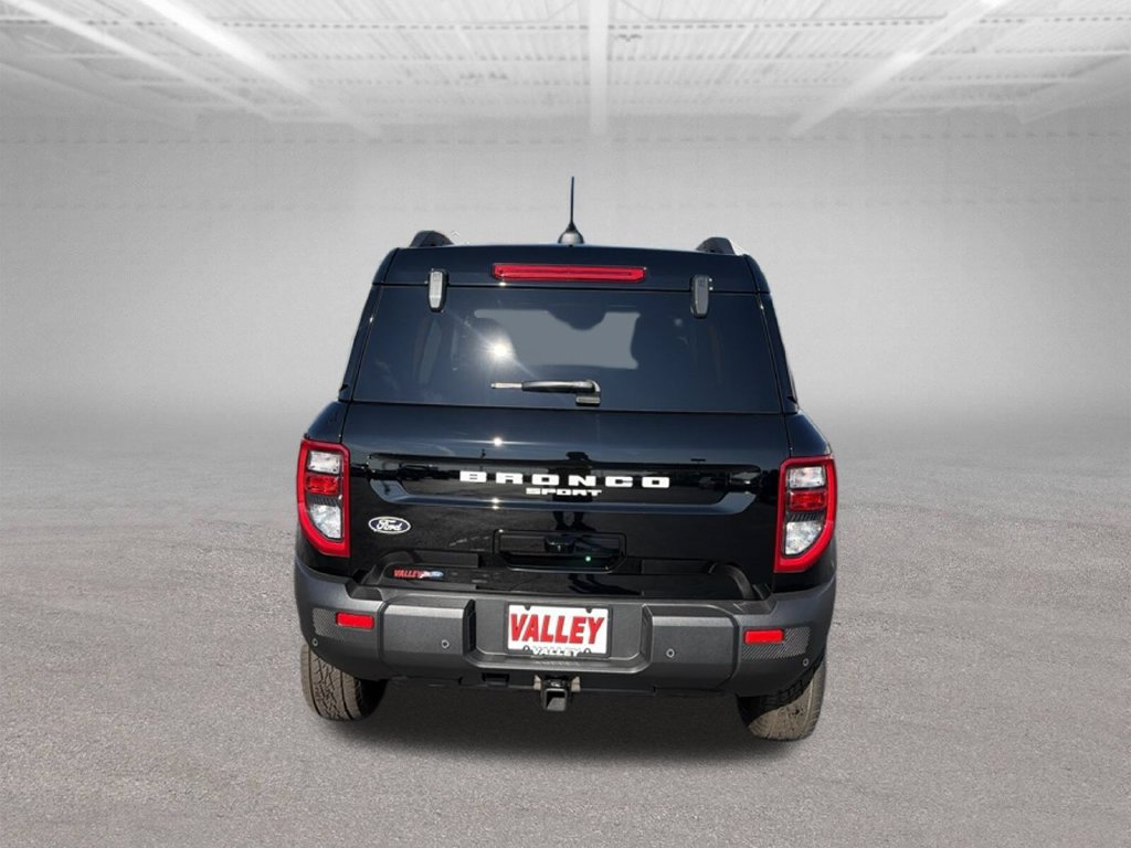 New 2026 Ford Bronco Sport Badlands w/ Badlands Tech Package AWD/4WD image 7