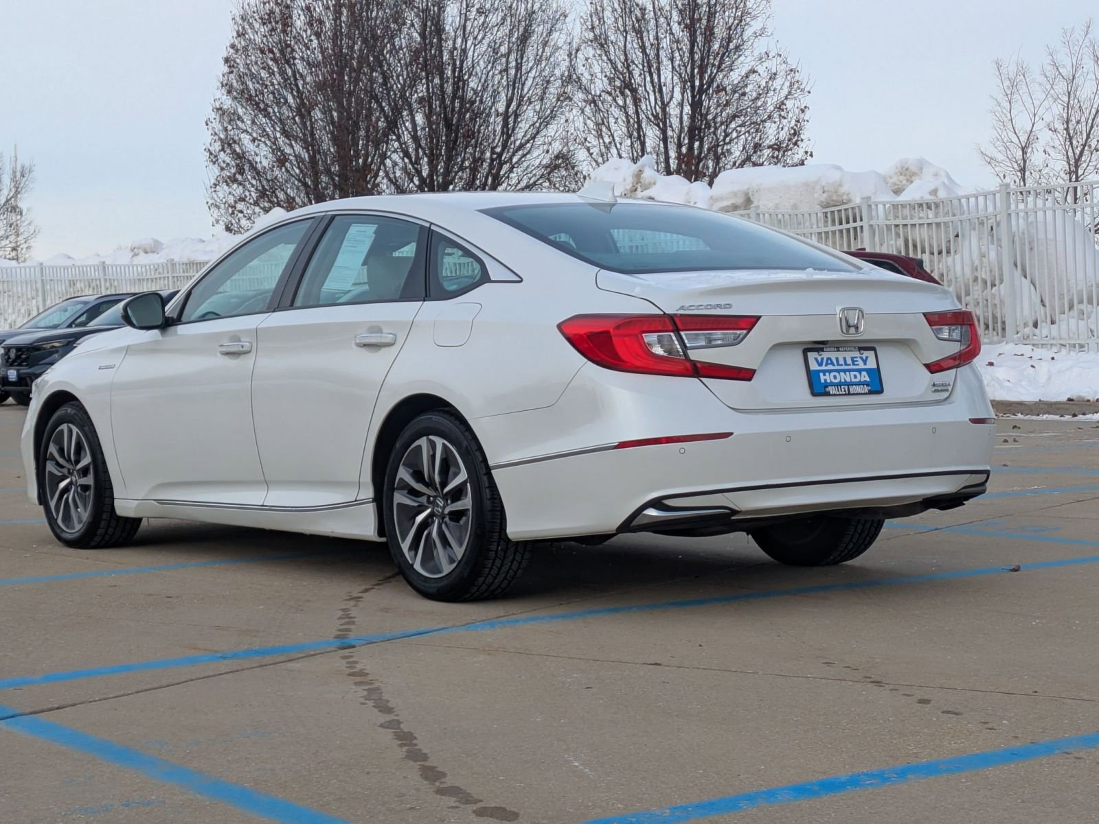 Certified 2019 Honda Accord Touring image 8