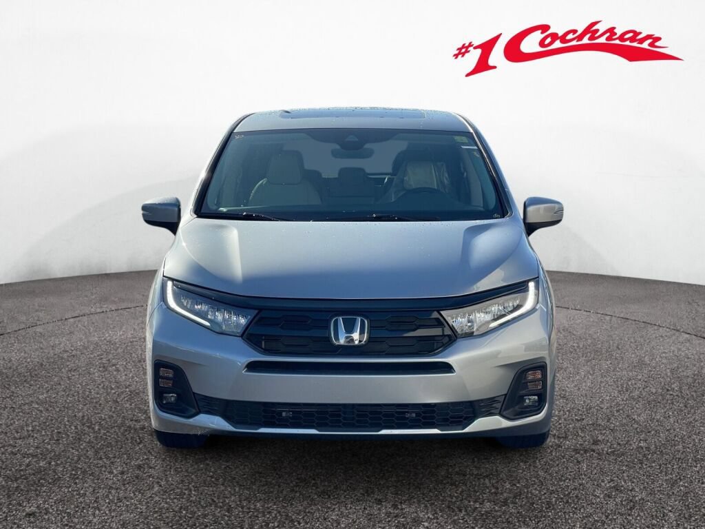 New 2026 Honda Odyssey Touring image 2