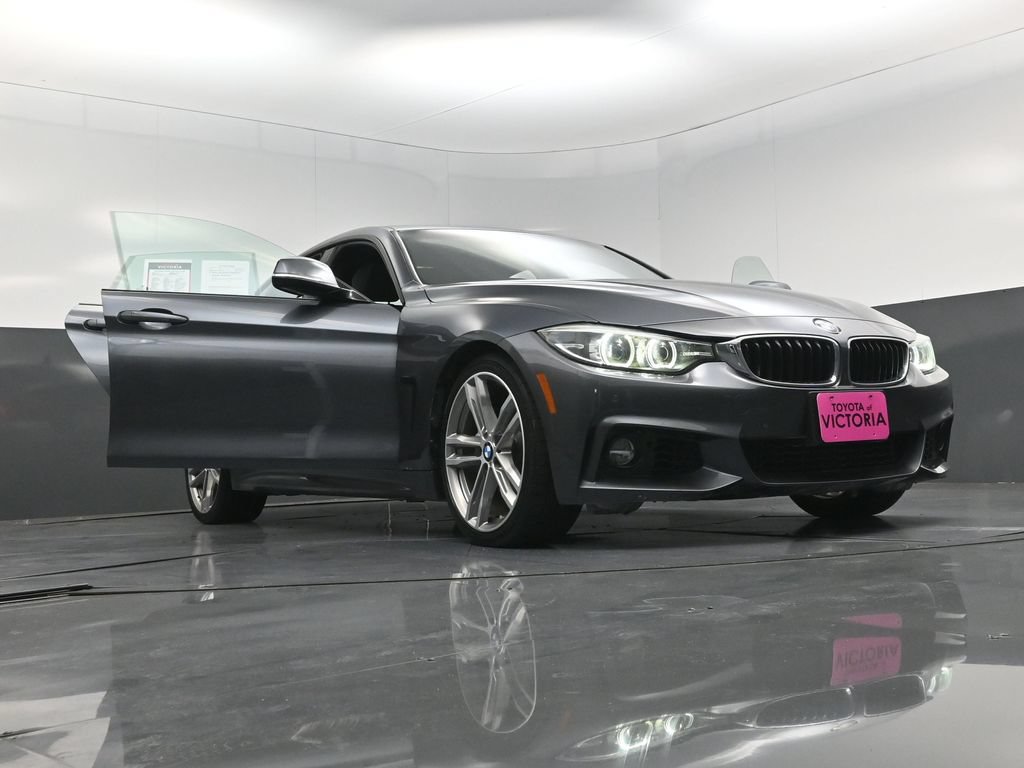 Used 2019 BMW 440i Gran Coupe w/ M Sport Package RWD image 27