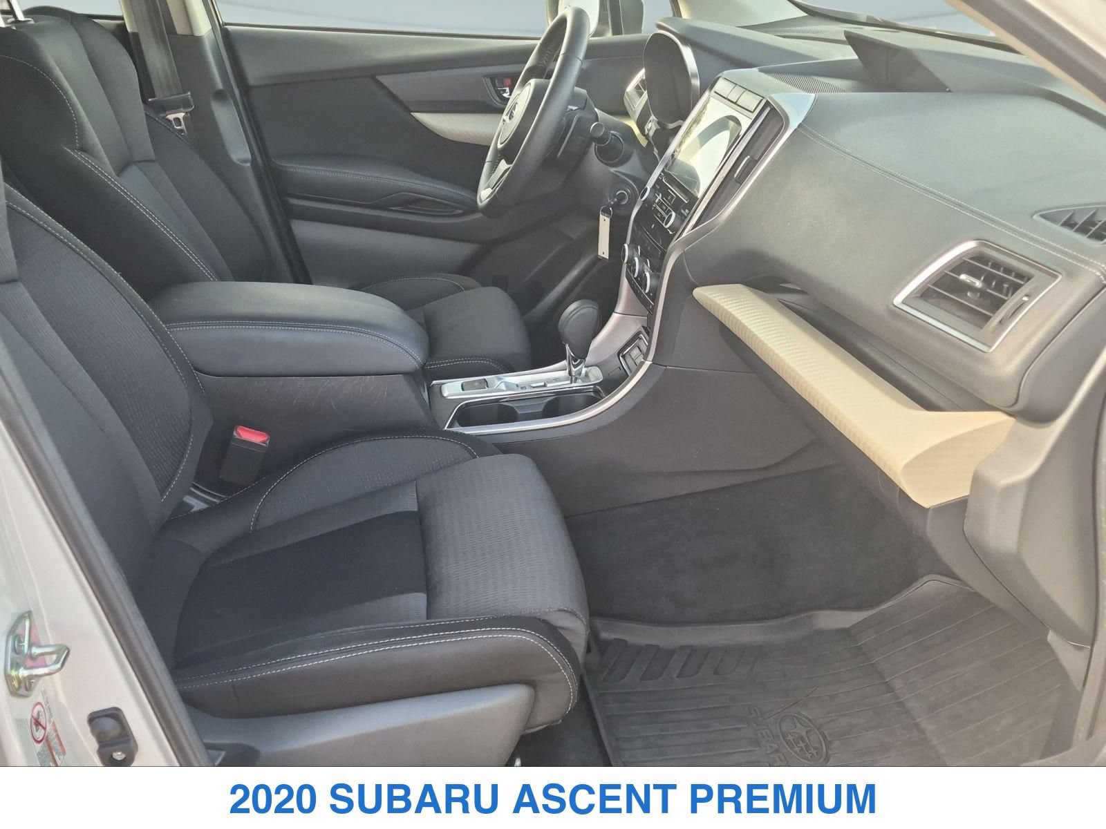 Used 2020 Subaru Ascent Premium AWD/4WD image 22