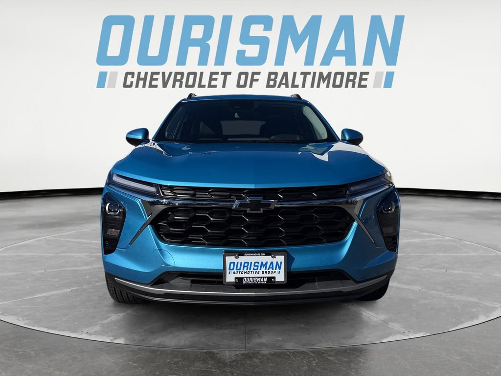 New 2026 Chevrolet Trax LT w/ Sunroof Package image 8