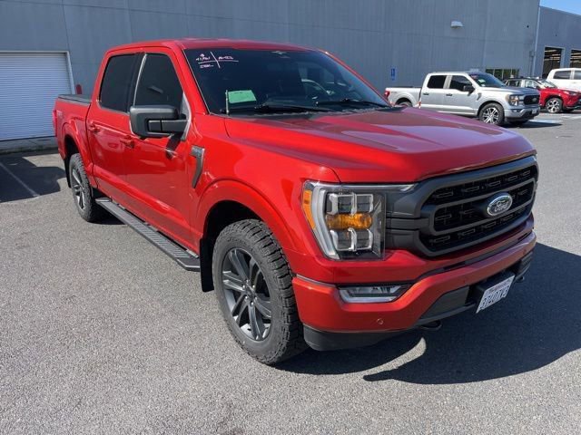Used 2023 Ford F150 XLT w/ Equipment Group 302A High