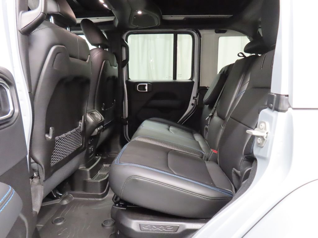 Used 2024 Jeep Wrangler High Altitude image 10