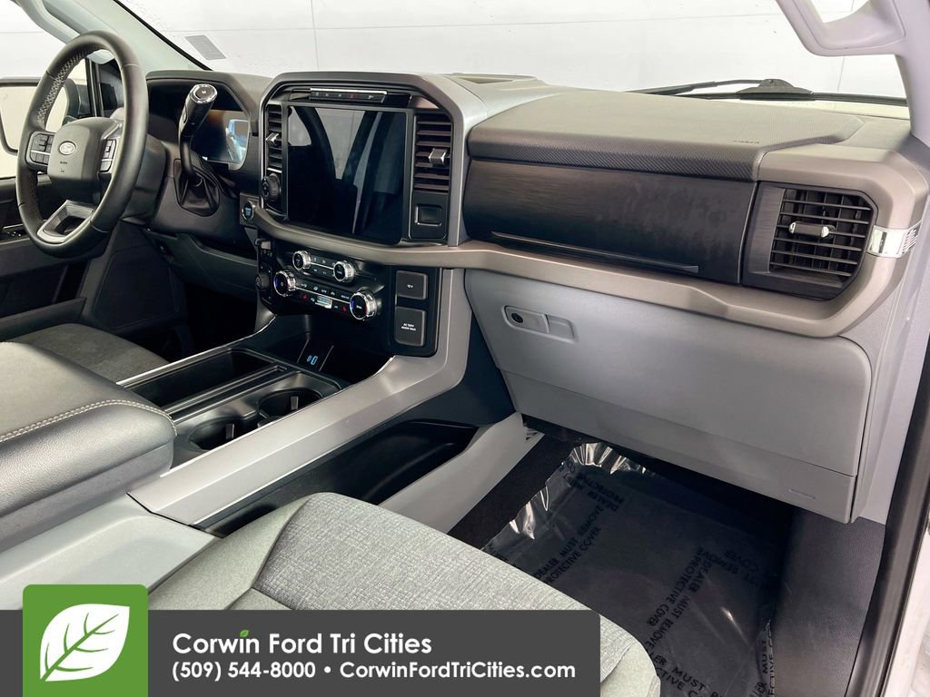 Certified 2024 Ford F150 XLT w/ Equipment Group 302A MID image 29