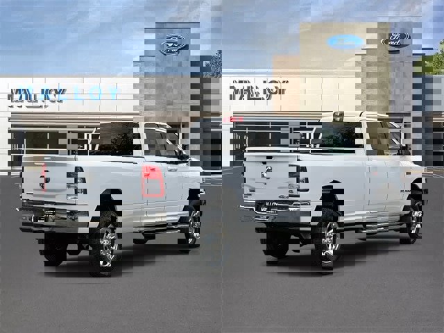 Used 2021 RAM 2500 Big Horn video 2