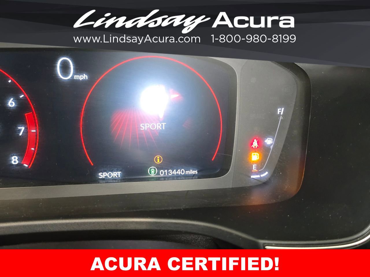 Used 2025 Acura Integra FWD image 14