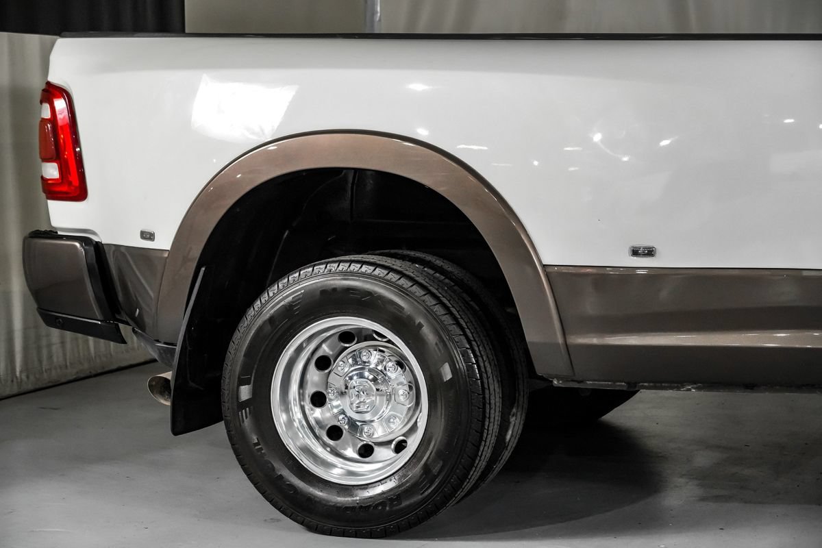 Used 2020 RAM 3500 Limited AWD/4WD image 6