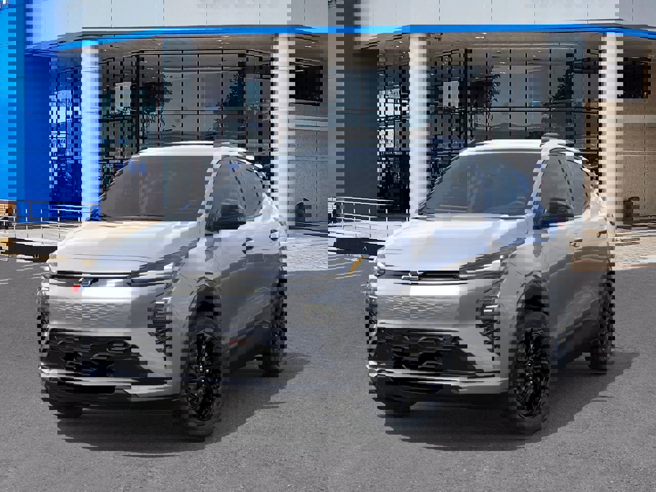 New 2027 Chevrolet Bolt RS image 6