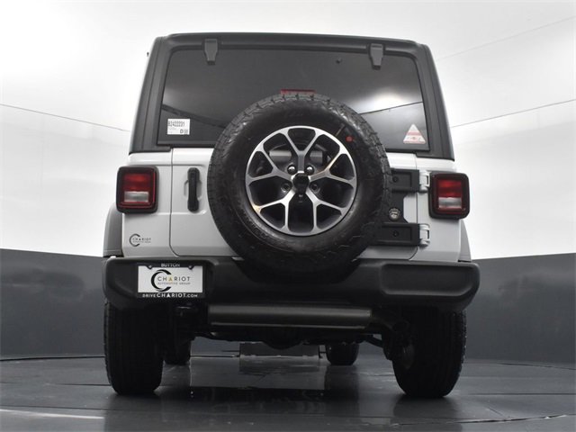 Used 2024 Jeep Wrangler Sport S image 48