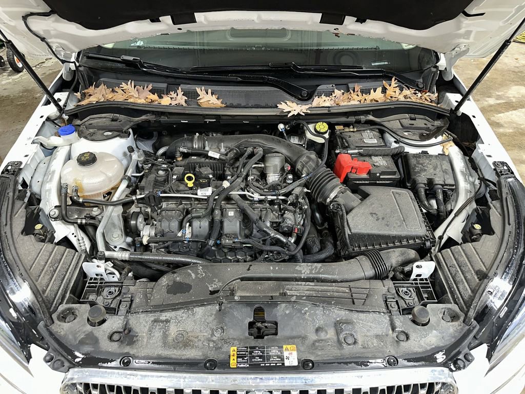 Certified 2022 Lincoln Corsair AWD w/ Equipment Group 101A image 17