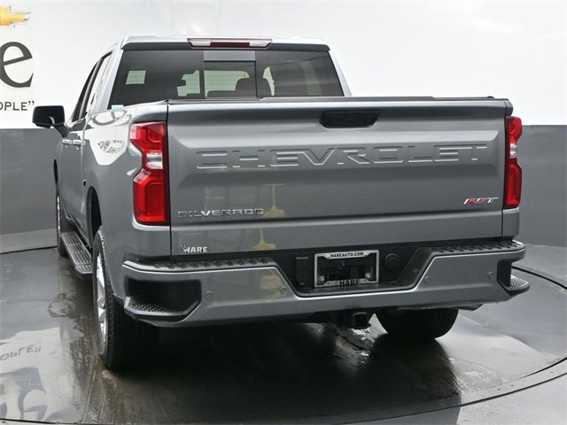 New 2025 Chevrolet Silverado 1500 RST image 12
