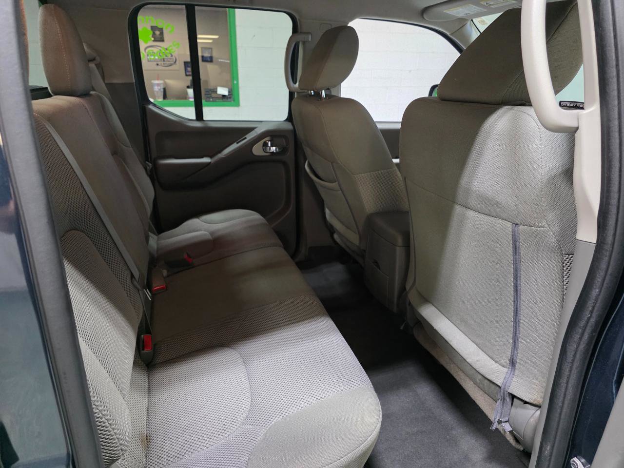 Used 2019 Nissan Frontier SV RWD image 21