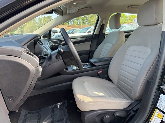 Certified 2019 Ford Fusion S image 15