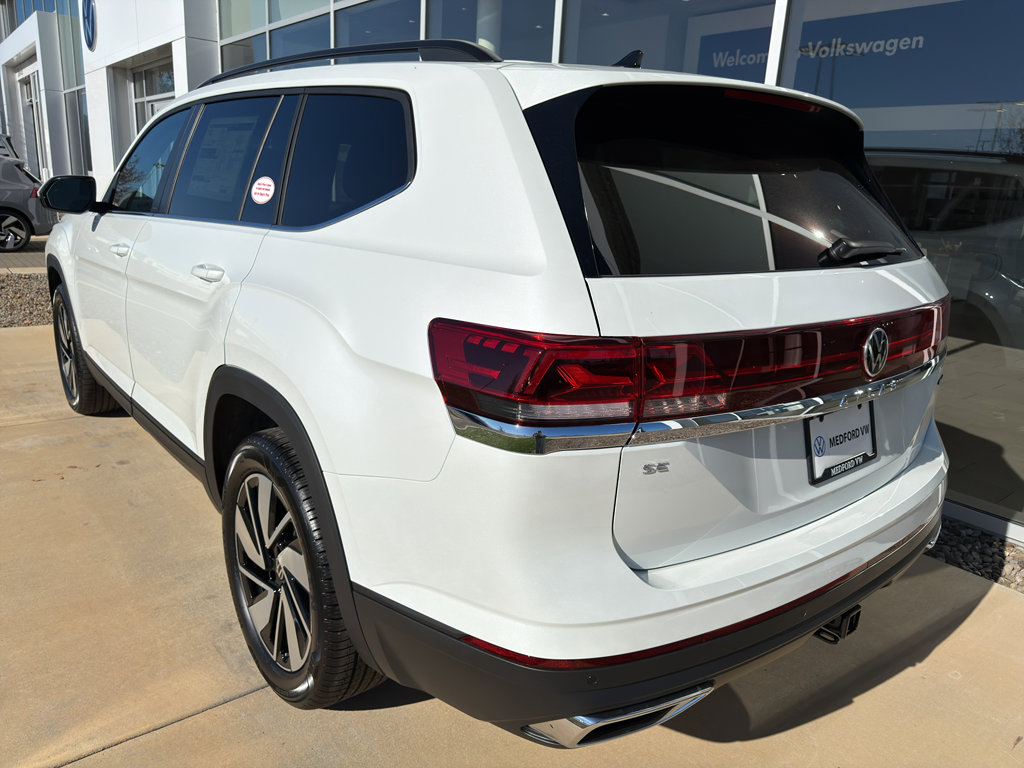 New 2026 Volkswagen Atlas SE image 7