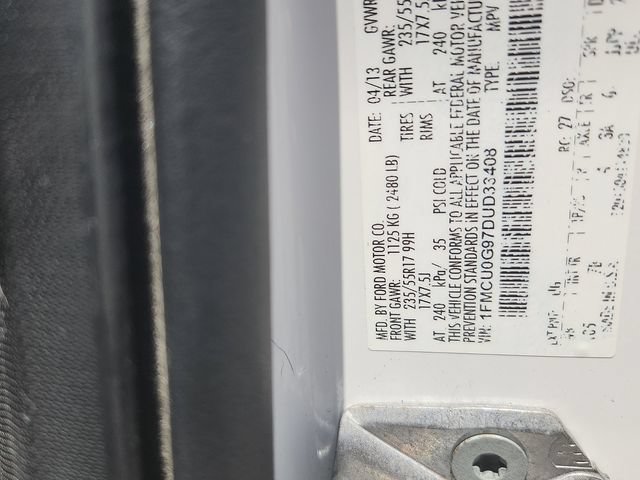 Used 2013 Ford Escape SE FWD image 18