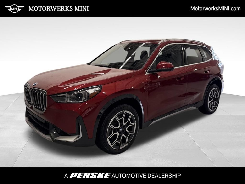 Used 2026 BMW X1 xDrive28i