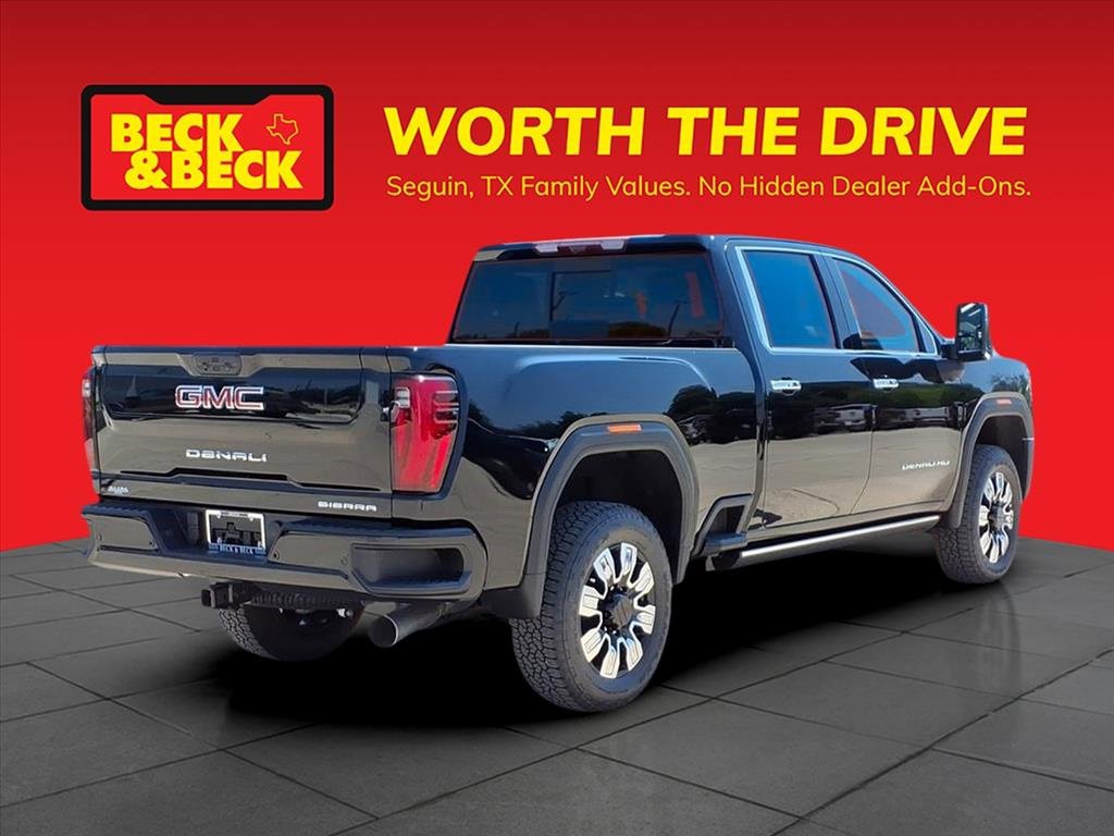 New 2026 GMC Sierra 2500 Denali w/ Denali Reserve Package image 5