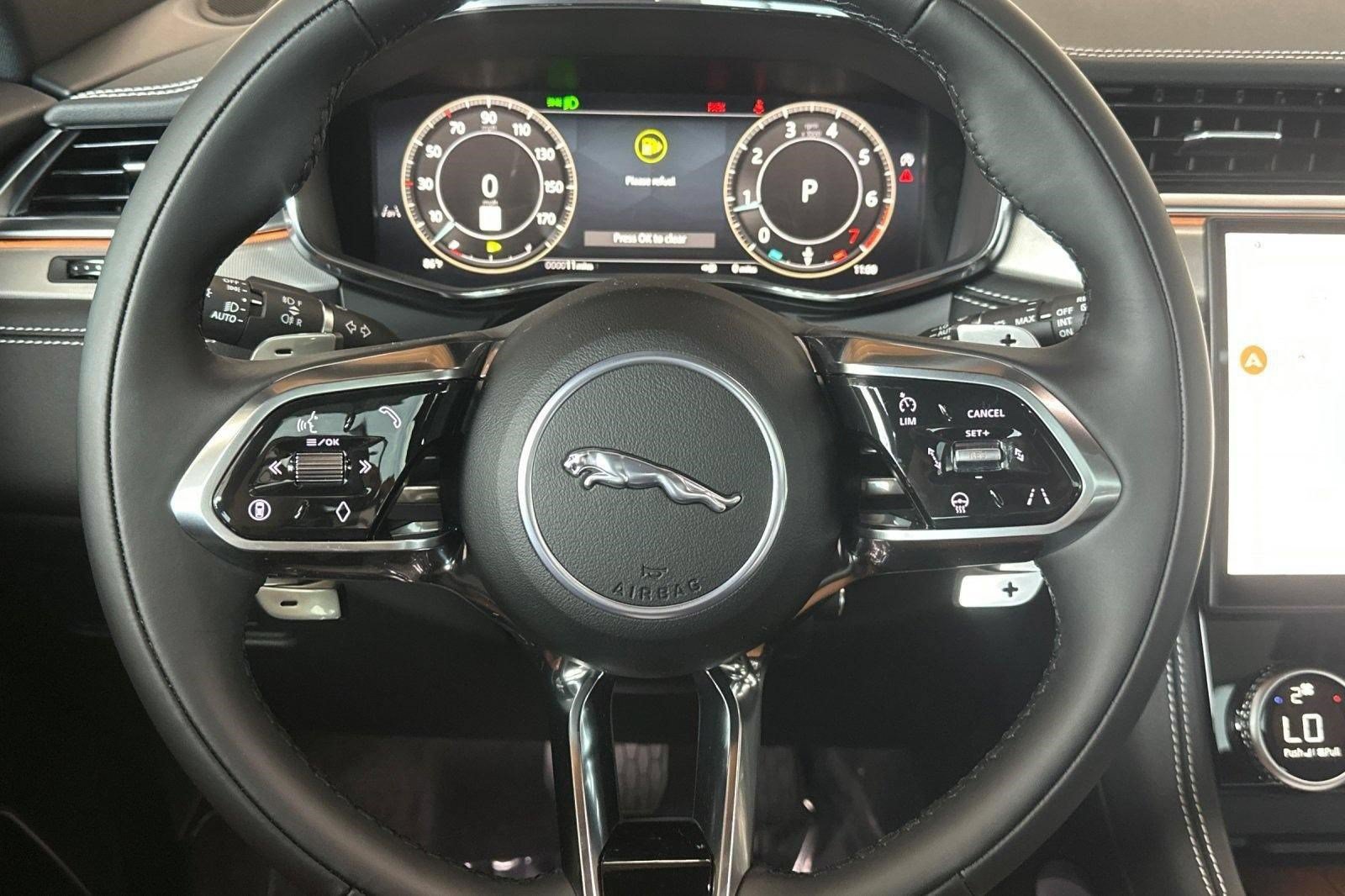 New 2026 Jaguar F-PACE R-Dynamic S AWD/4WD image 10
