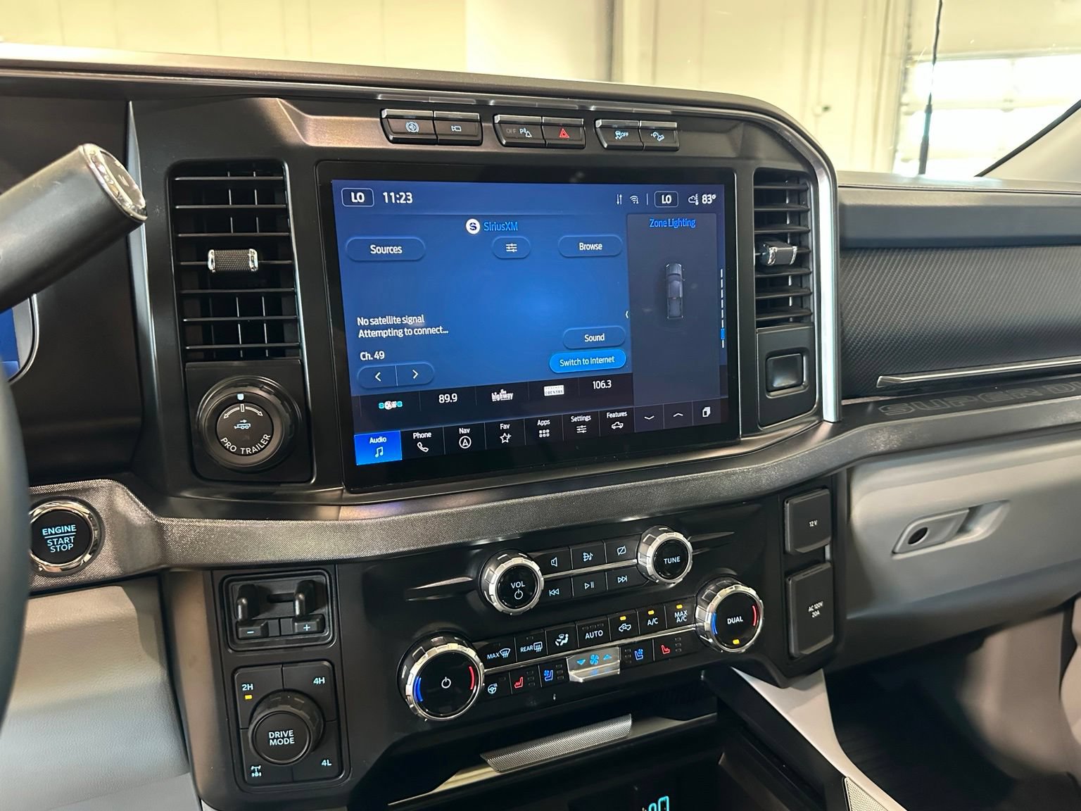 Used 2024 Ford F250 Limited w/ FX4 Off-Road Package AWD/4WD image 27