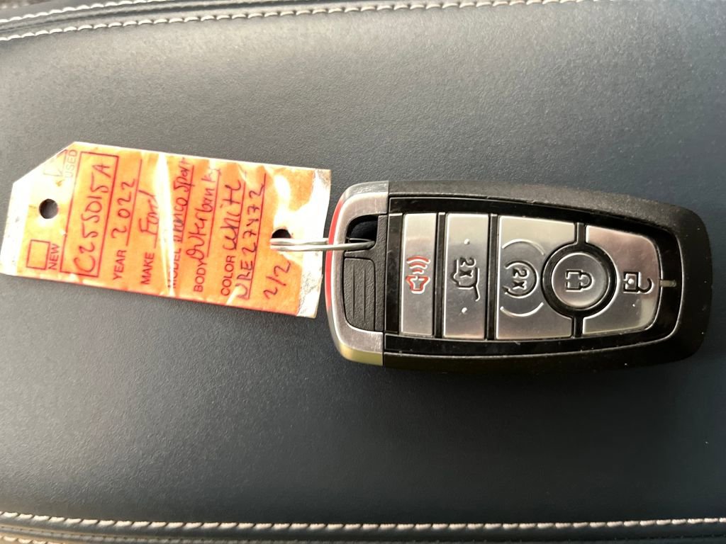 Used 2022 Ford Bronco Sport Outer Banks w/ Tech Package image 30