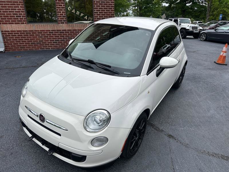 Used 2014 FIAT 500 Pop FWD image 2