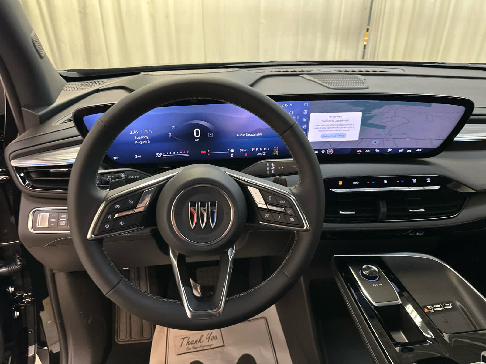 New 2026 Buick Enclave Preferred w/ LPO, Floor Liner Package image 3