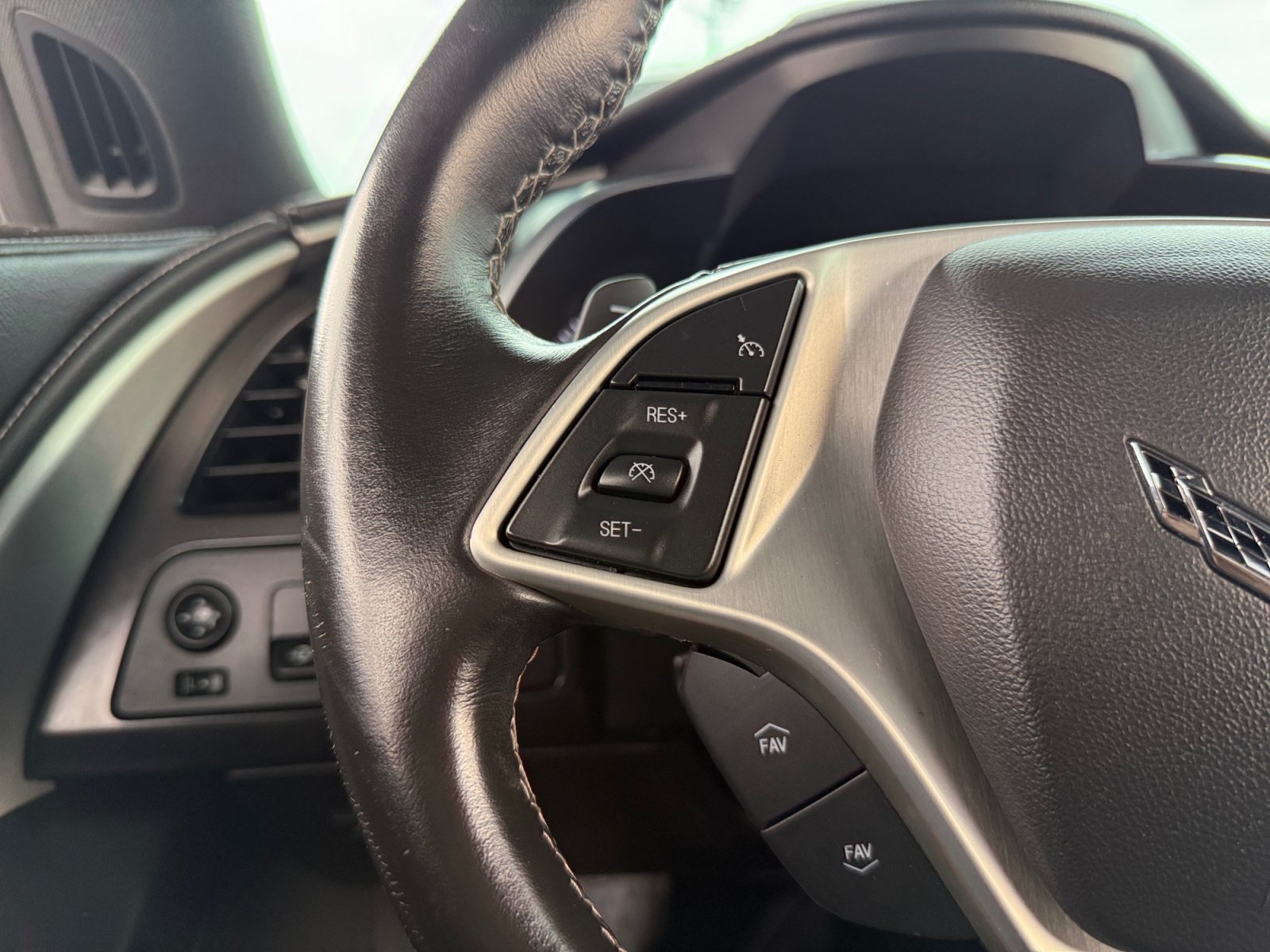 Used 2017 Chevrolet Corvette Grand Sport RWD image 18