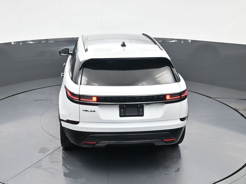 Used 2025 Land Rover Range Rover Velar Dynamic SE image 27