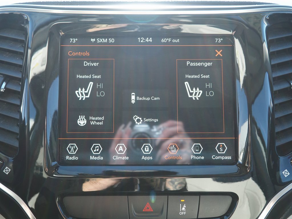 Used 2022 Jeep Cherokee Limited image 30