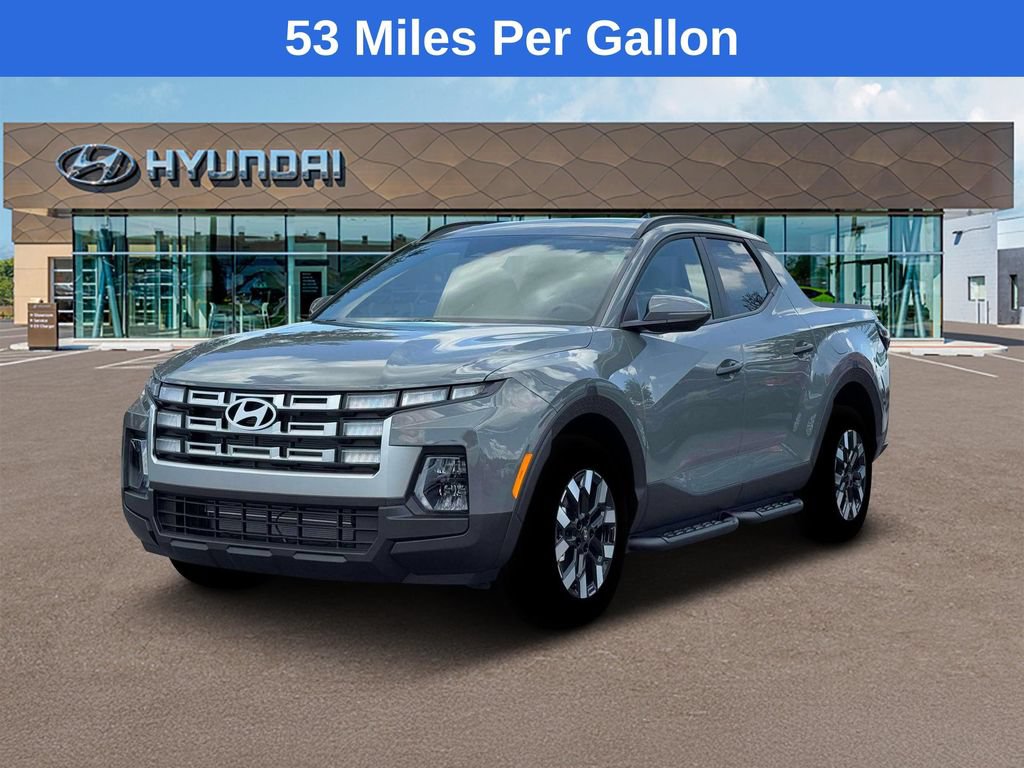 New 2026 Hyundai Santa Cruz SEL