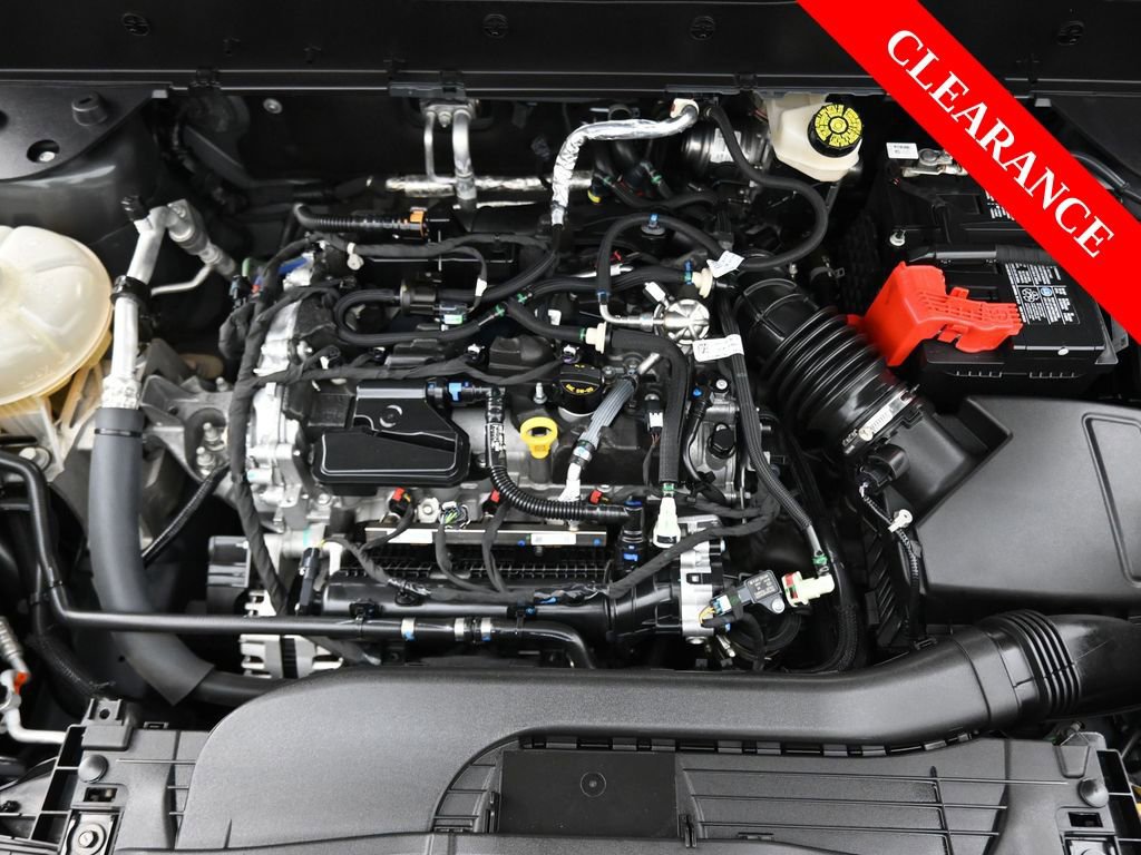 Used 2023 Ford Bronco Sport Big Bend w/ Convenience Package image 14