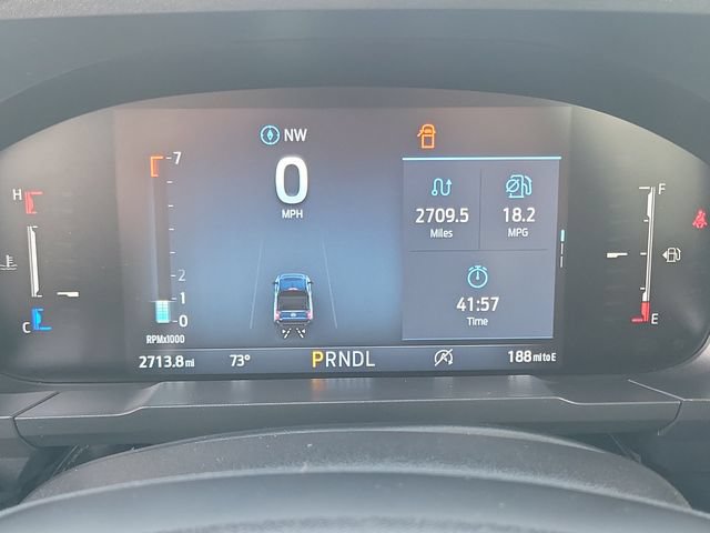 Used 2026 Ford Maverick XLT w/ XLT Luxury Package FWD image 10