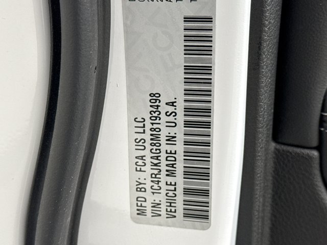 Used 2021 Jeep Grand Cherokee L Laredo AWD/4WD image 23
