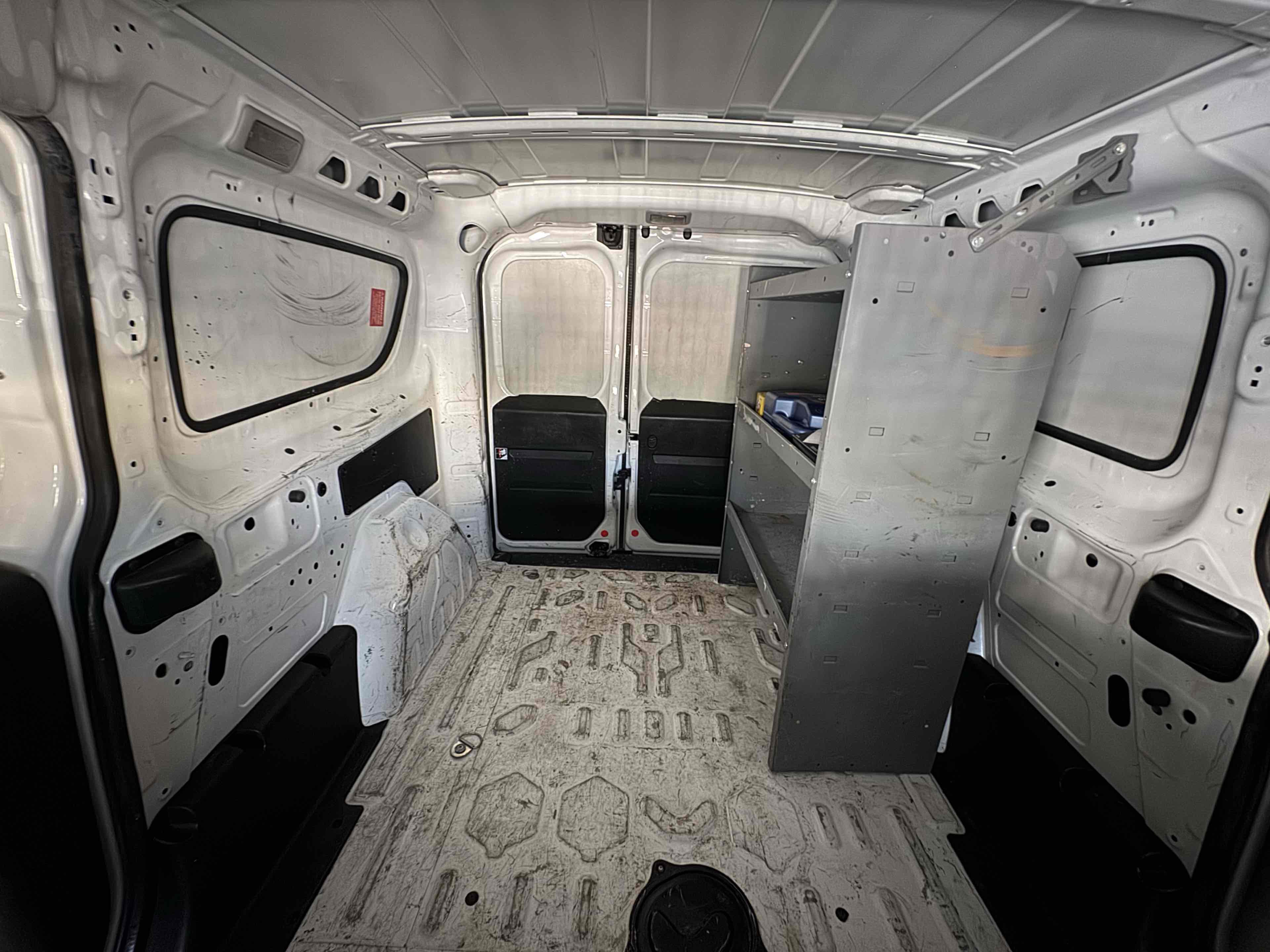 Used 2021 RAM ProMaster City Tradesman image 13