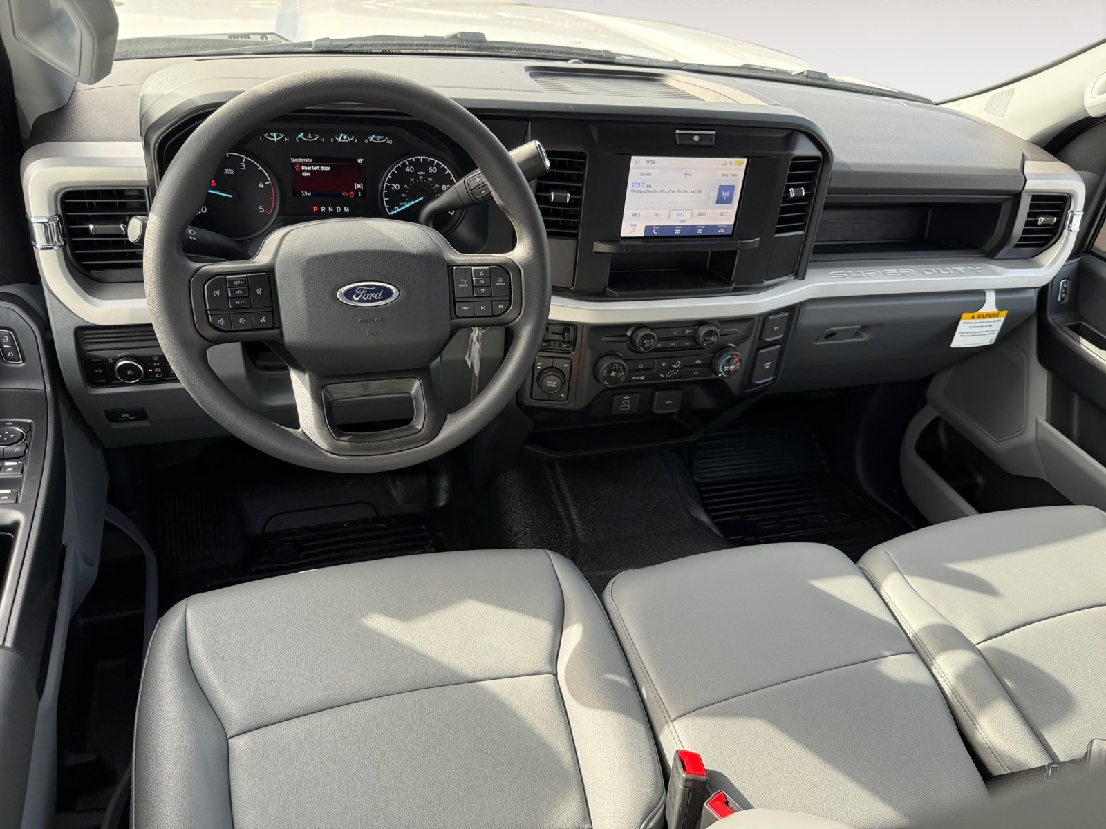 New 2026 Ford F350 XL image 15