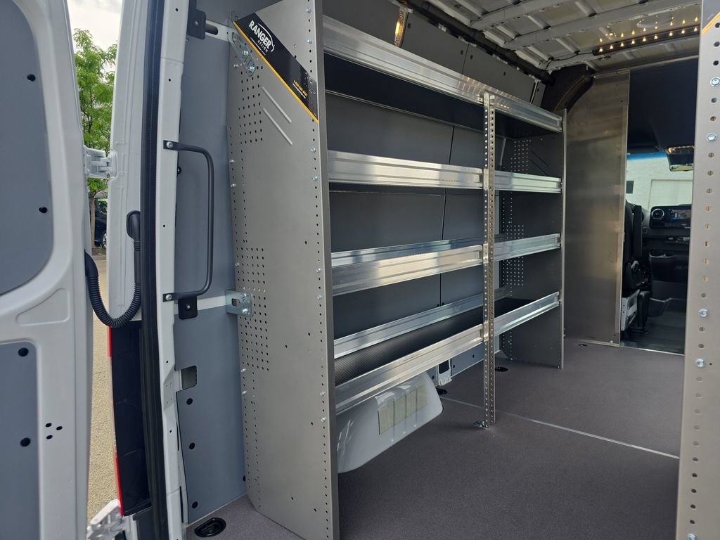 New 2026 Mercedes-Benz Sprinter 2500 image 29