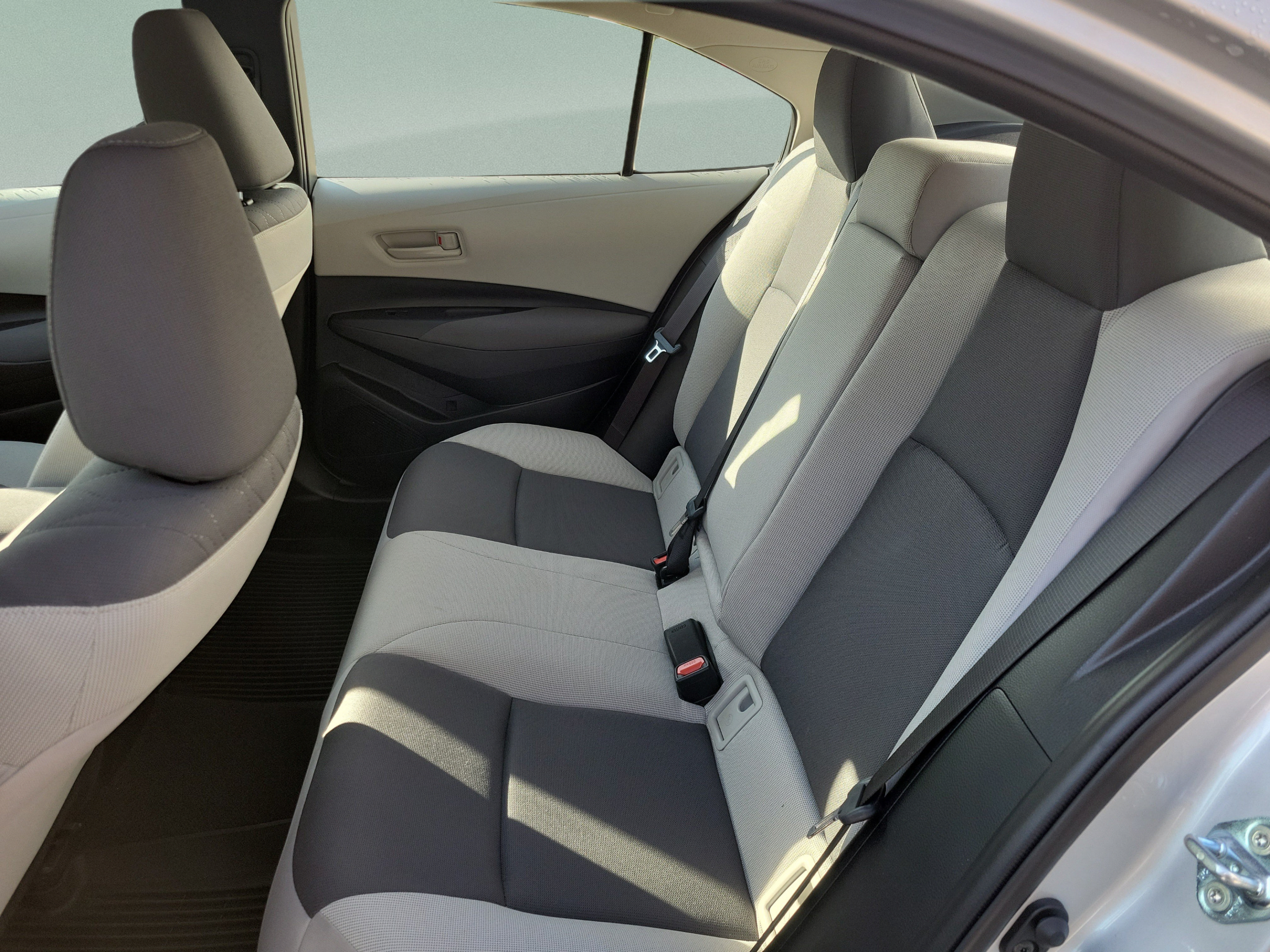 Certified 2026 Toyota Corolla LE w/ LE Premium Package FWD image 20