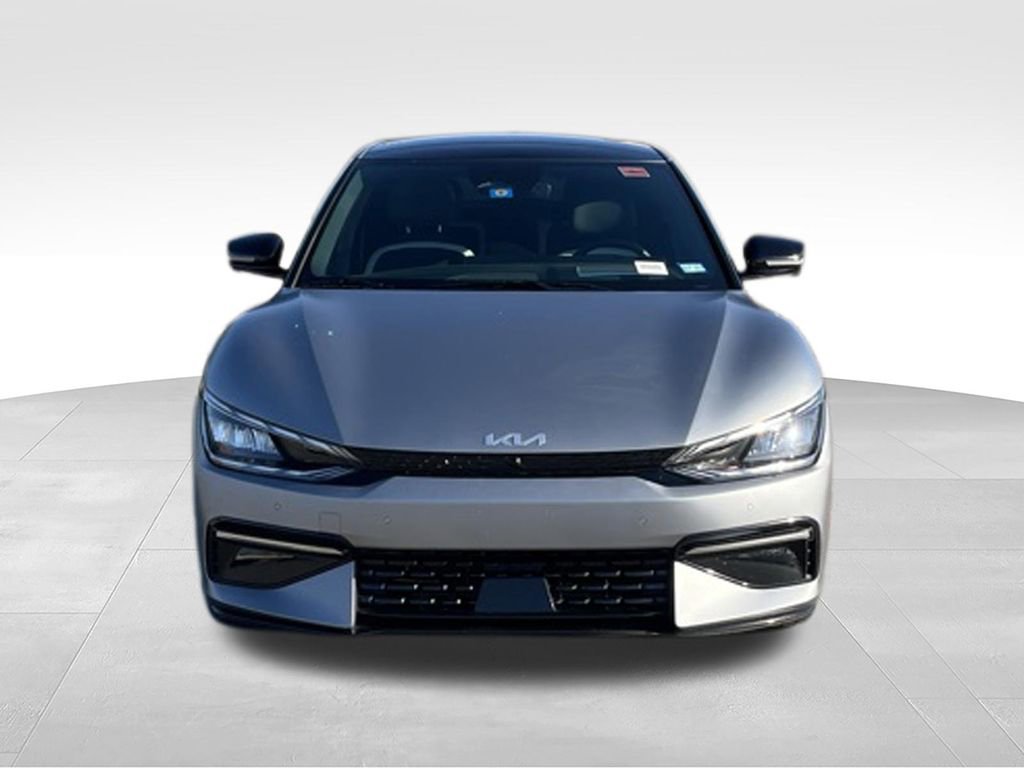 Used 2023 Kia EV6 GT-Line w/ GT-Line Suede Seat Package AWD/4WD image 4