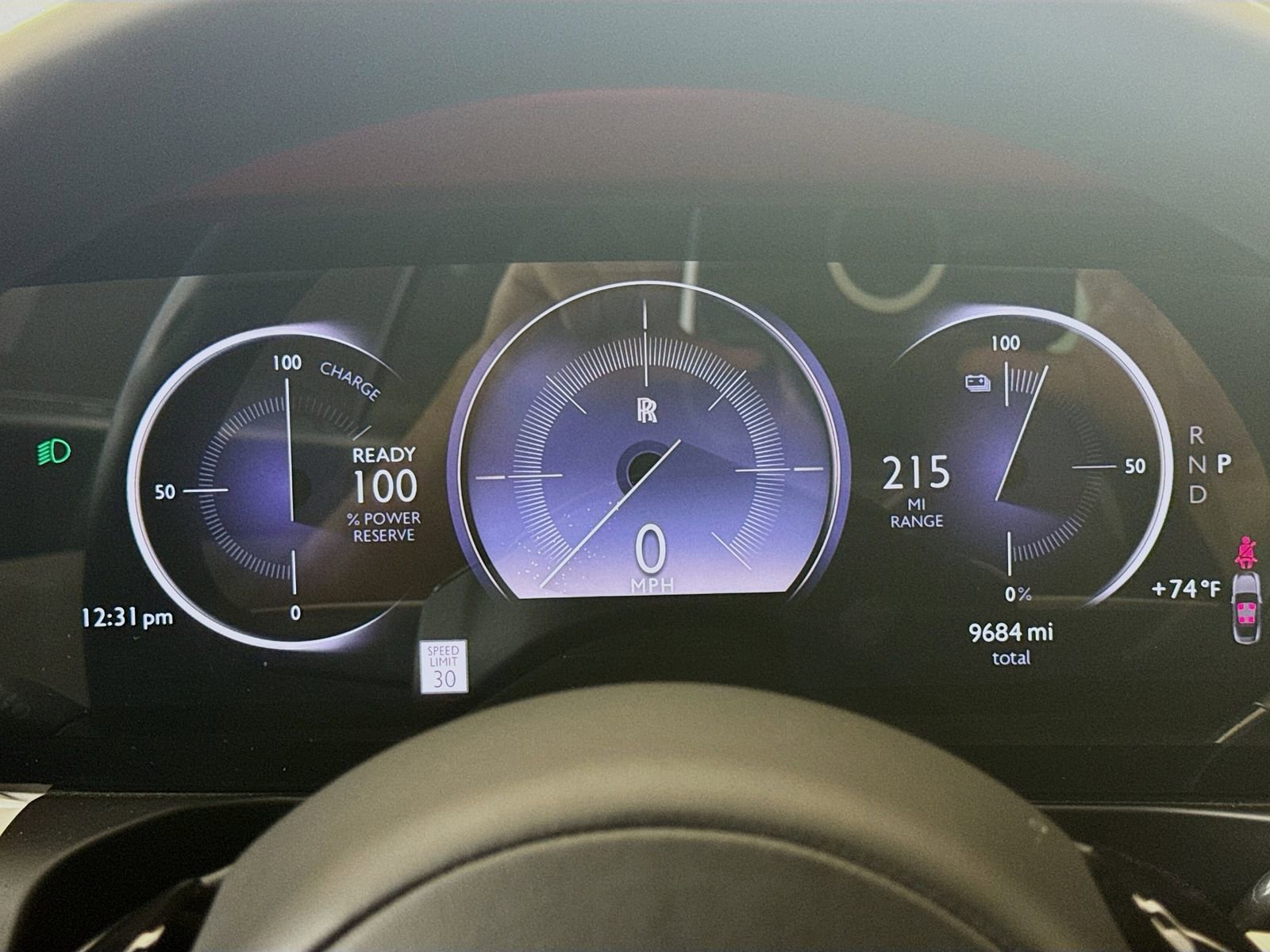 Certified 2025 Rolls-Royce Spectre w/ Spectre Launch Package image 13