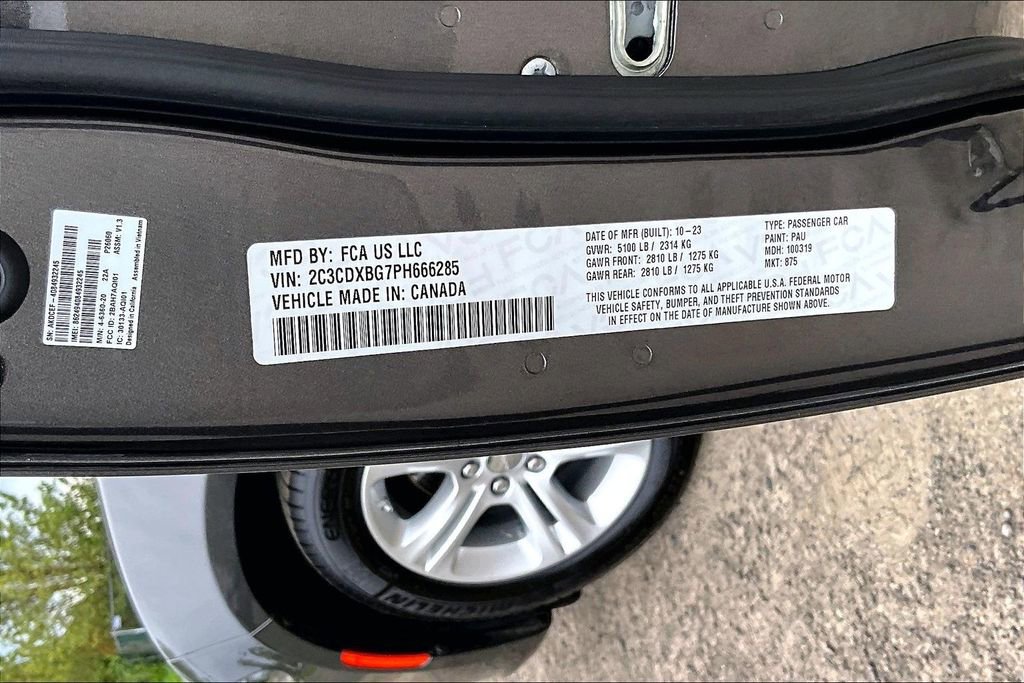 Used 2023 Dodge Charger SXT w/ Cold Weather Package image 34