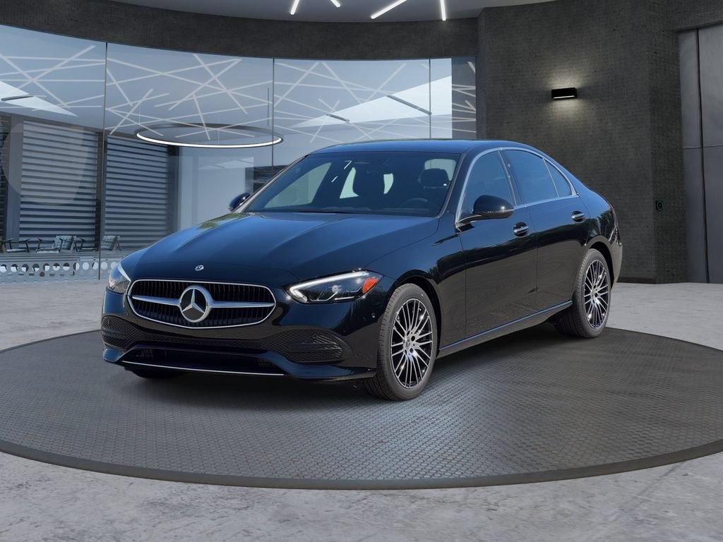 New 2025 Mercedes-Benz C 300 4MATIC Sedan image 2