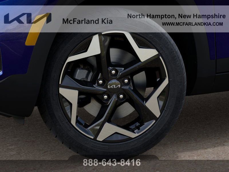New 2026 Kia Seltos S AWD/4WD image 10