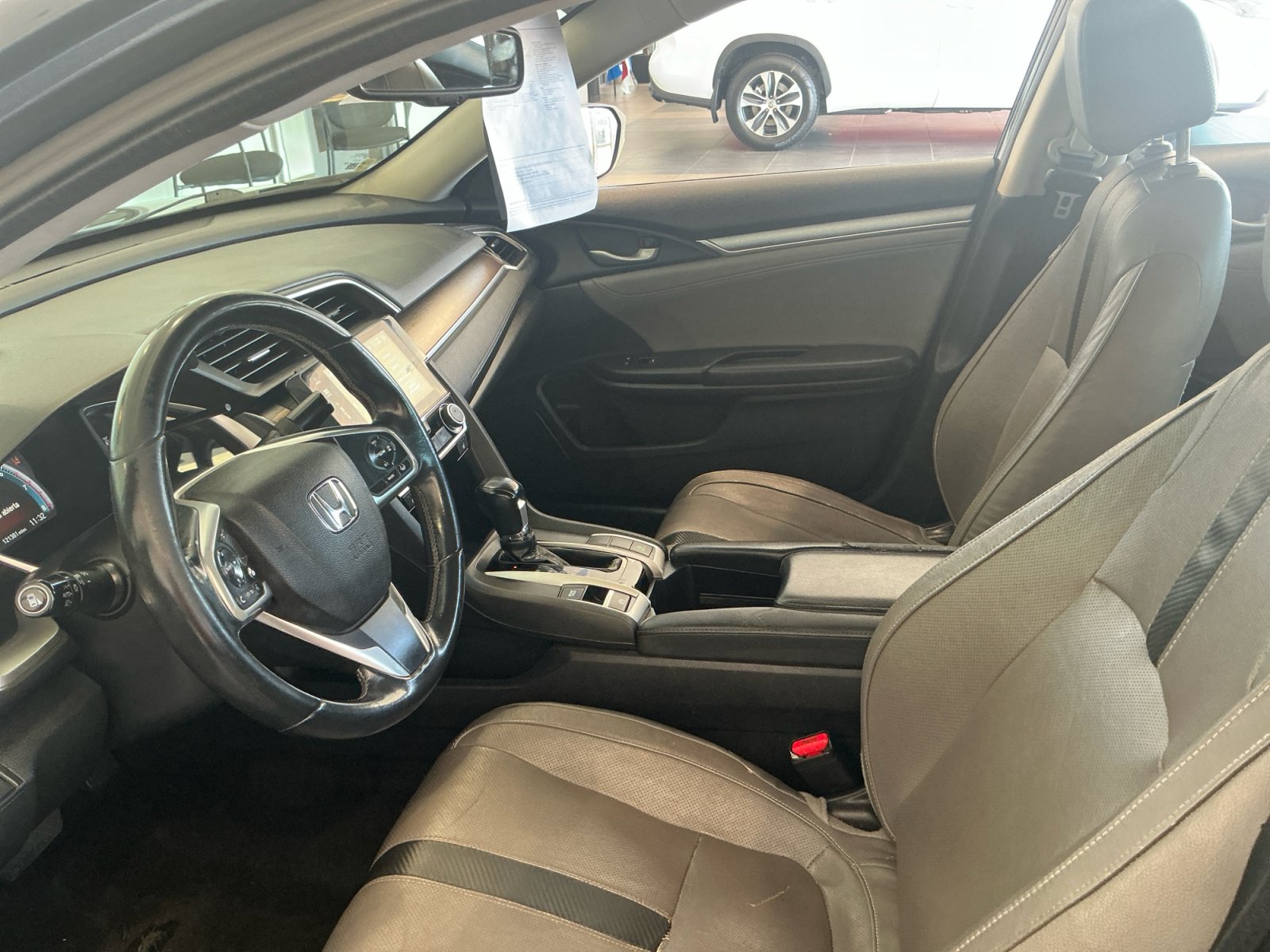 Used 2016 Honda Civic EX-L image 14